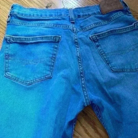 Vintage Levis 537 - Picture 8 of 8